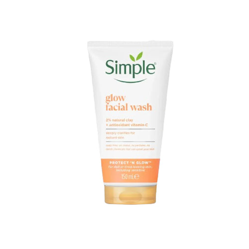 Simple Glow Facial Wash – 150 ML