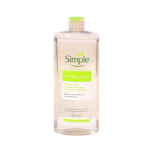 Simple Micellar Water – 400 ML