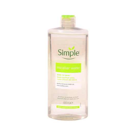Simple Micellar Water – 400 ML