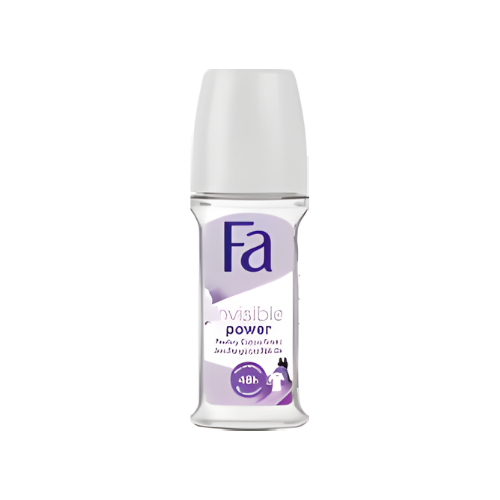 Fa Invisible Power Anti-Perspirant Spray - 48h - 50ml