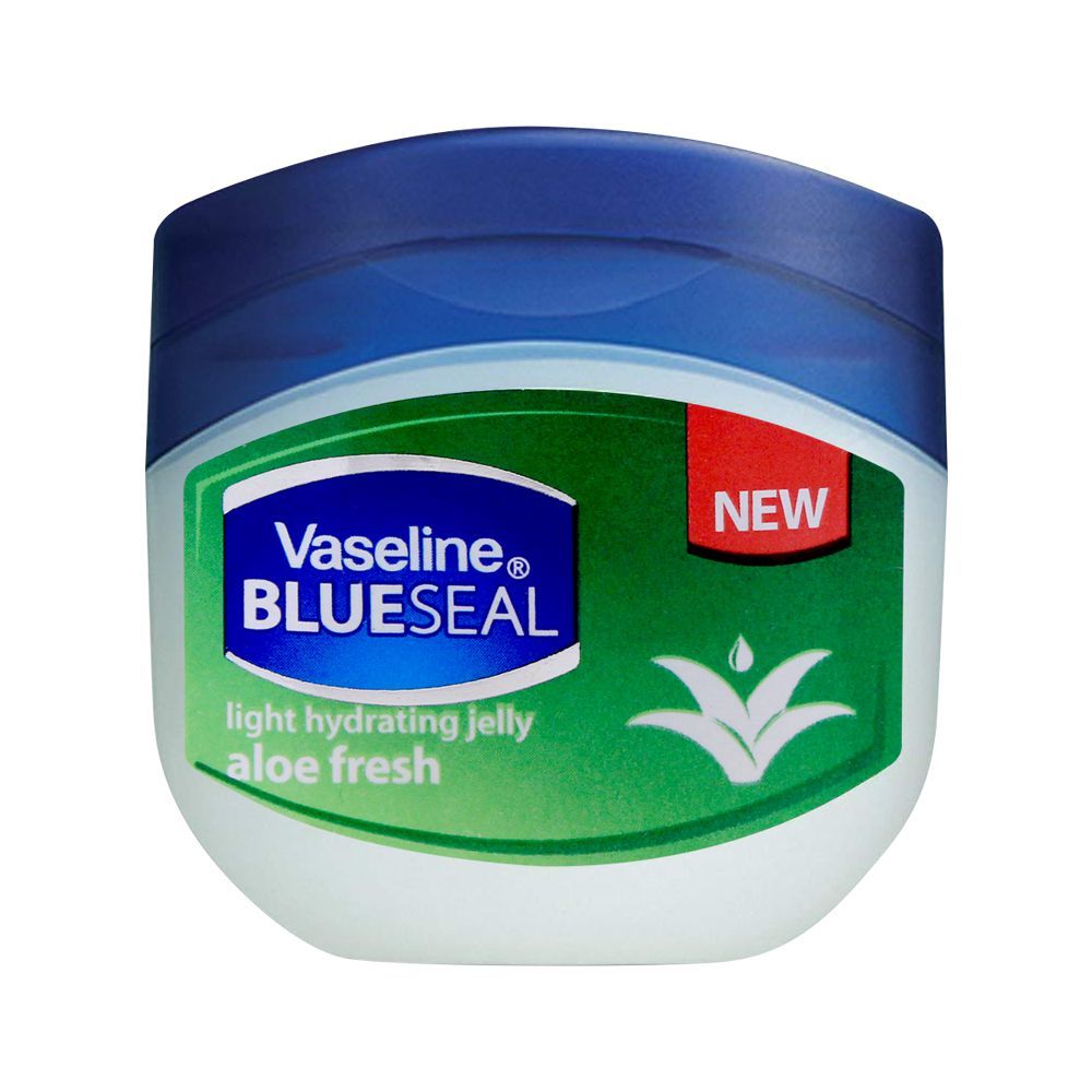 Vaseline Blue Seal Aloe Fresh Petroleum Jelly – 50ml