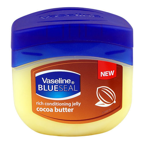 Vaseline Blue Seal Cocoa Butter Petroleum Jelly – 50ml