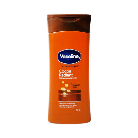 Vaseline Cocoa Radiant – 200 ML