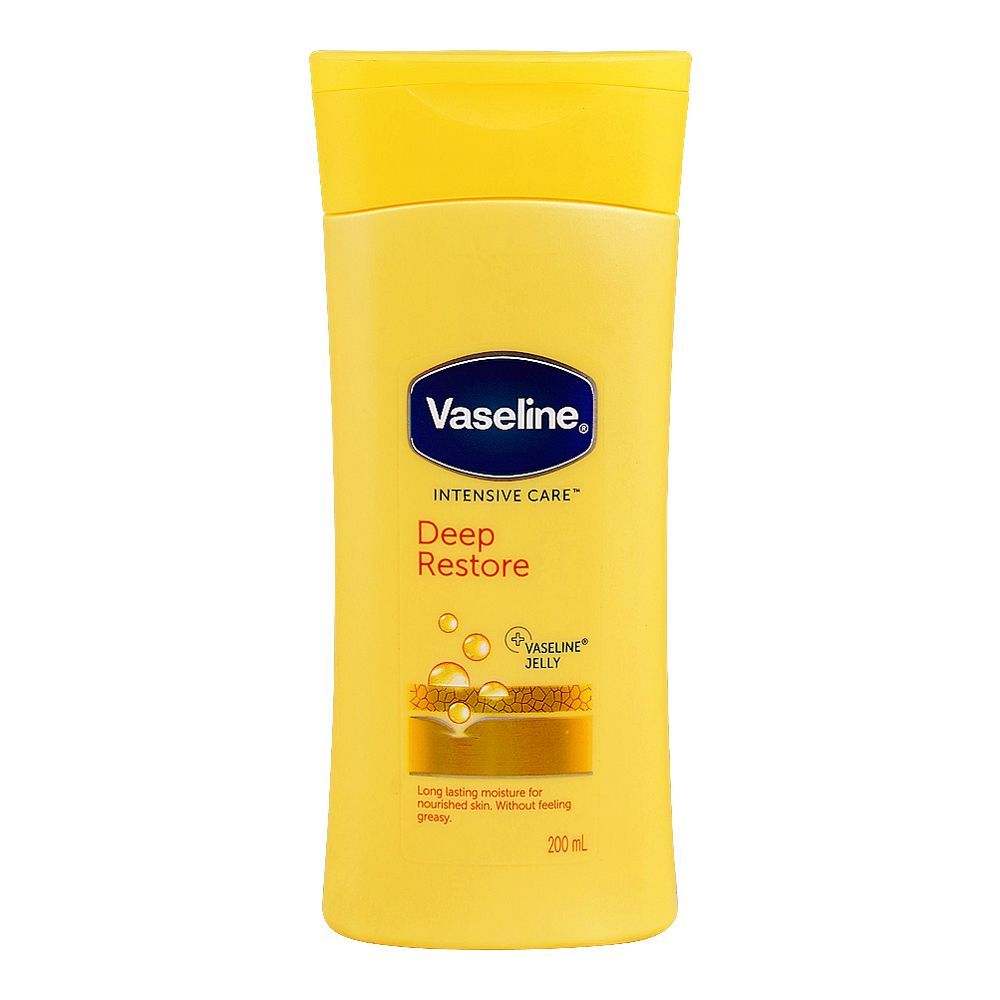 Vaseline Intensive Care Deep Restore Lotion – 200ml