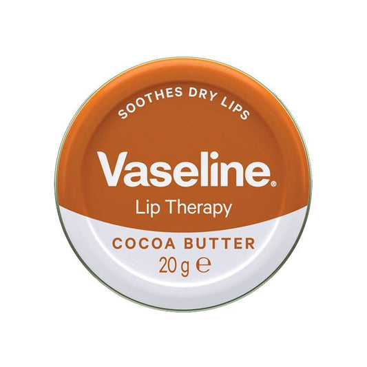 Vaseline Lip Therapy Cocoa Butter – 20 g