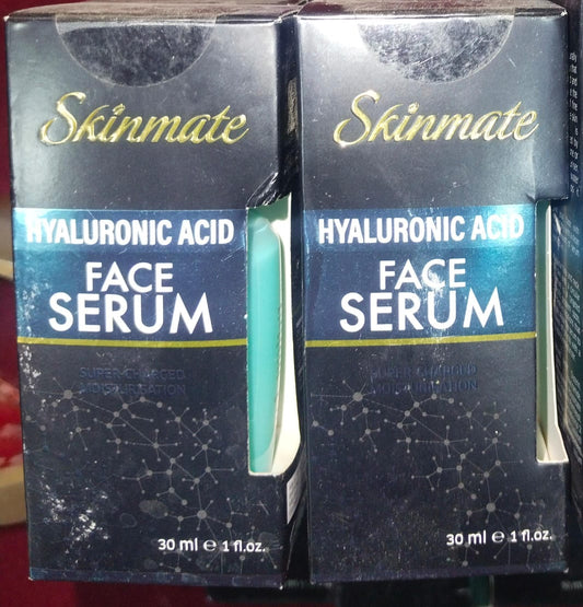 Skinmate Hyaluronic Acid Face Serum – 30 ml