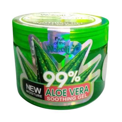 Wokali 99% Aloe Vera Soothing Gel – 300 ml