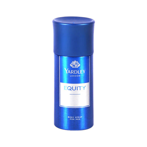 Yardley Equity Deodorising Talc For Men – 150 G