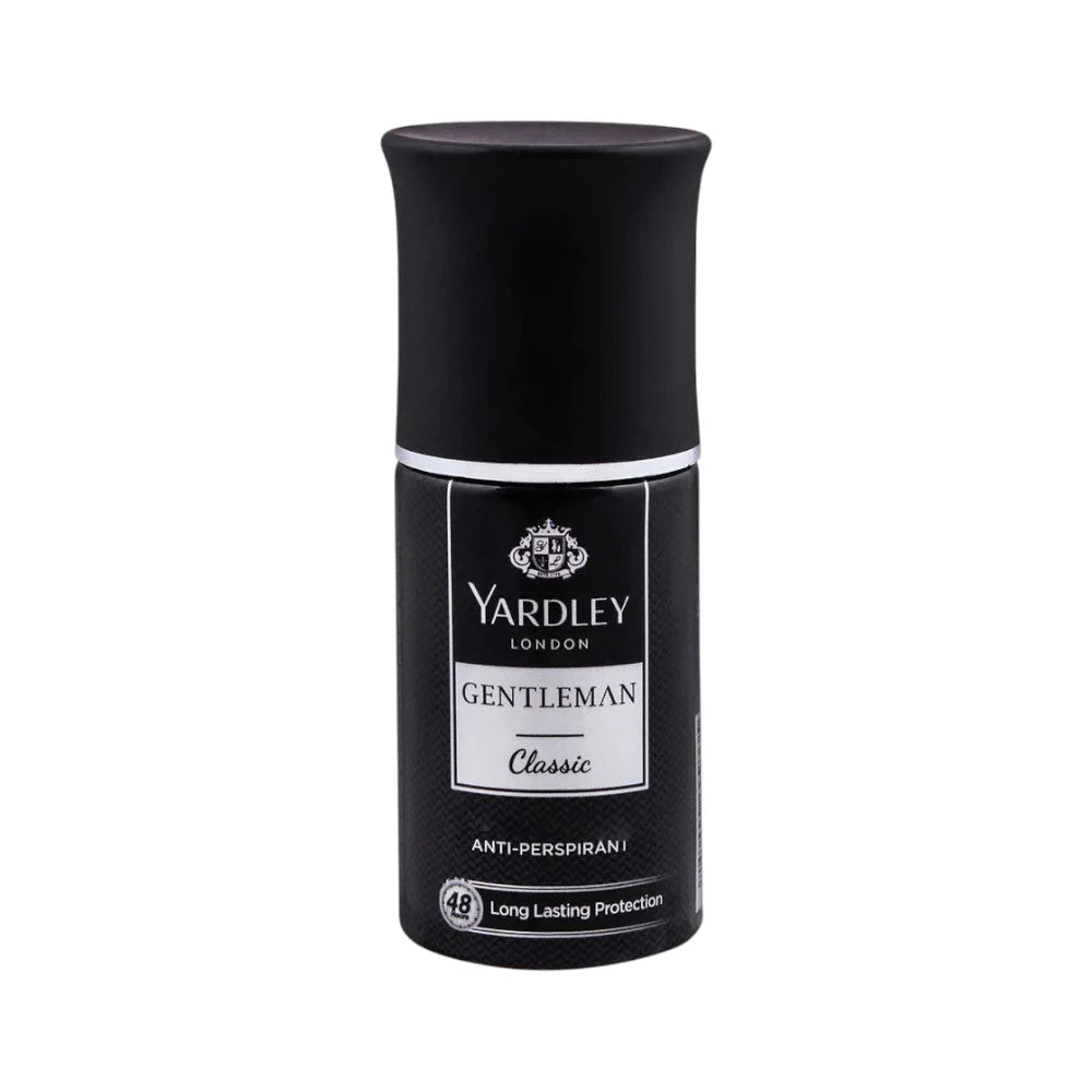 Yardley Gentleman Classic Deodorant Stick – 50 ML