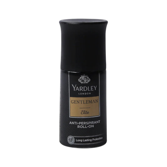 Yardley Gentleman Elite Anti-Perspirant Roll-On – 50 ML