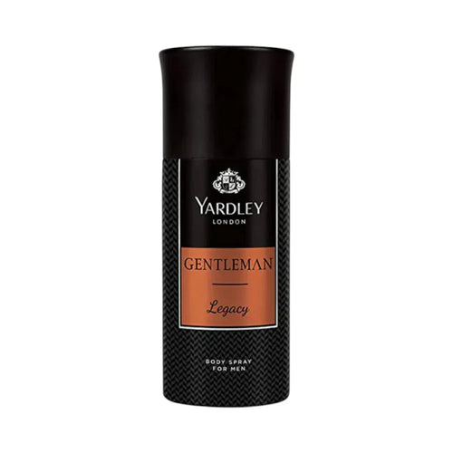 Yardley Gentleman Grandiose Body Spray For Men – 150 ML