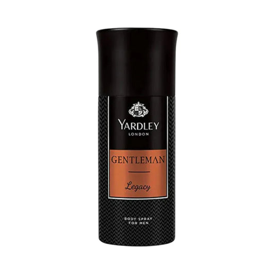 Yardley Gentleman Grandiose Body Spray For Men – 150 ML
