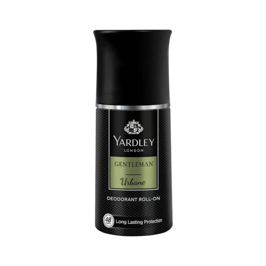 Yardley Gentleman Urbane Anti-Perspirant Roll-On – 50 ML