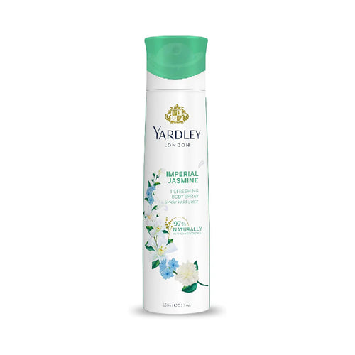 Yardley Imperial Jasmine Body Spray – 150 ML