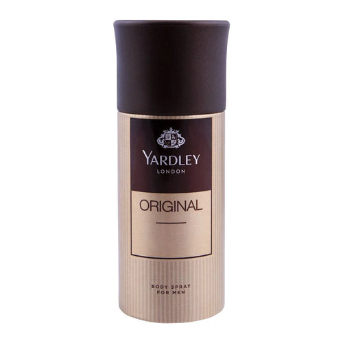 Yardley Original Deodorising Talc For Men – 150 G