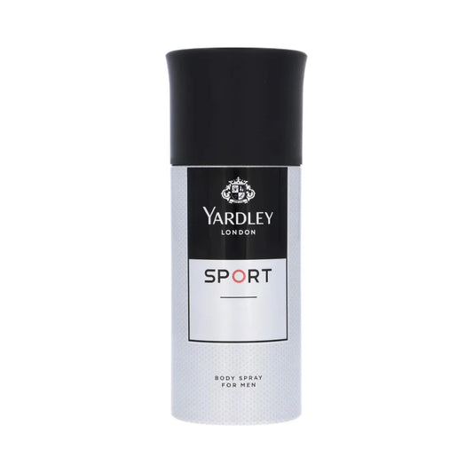 Yardley Sport Body Spray For Men – 150 ML
