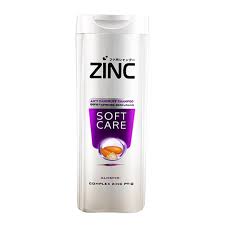Zinc Active Soft Care Shampoo – 340 ml