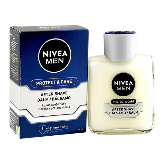 NIVEA Men Protect & Care Shaving Cream (Aloe Vera) – 100 ml