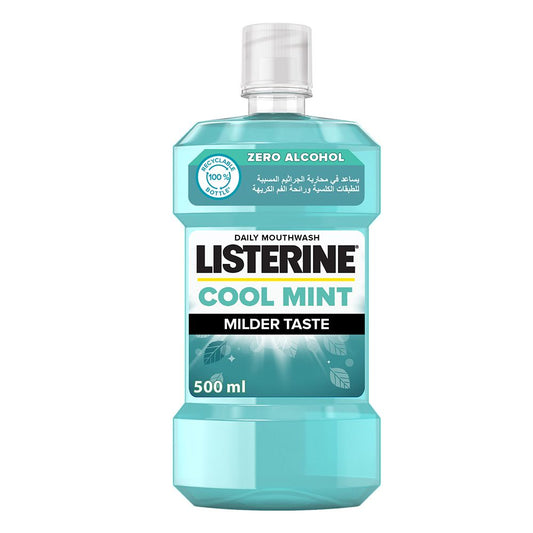Listerine Total Care Mild Taste Mouthwash (250 ml)