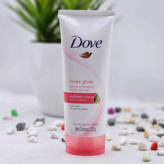 Dove Facial Scrub (Oily & Combination Skin) – 100 g