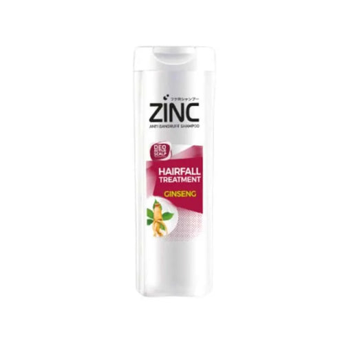 Zinc Hair Fall Treatment Shampoo – 340 ml