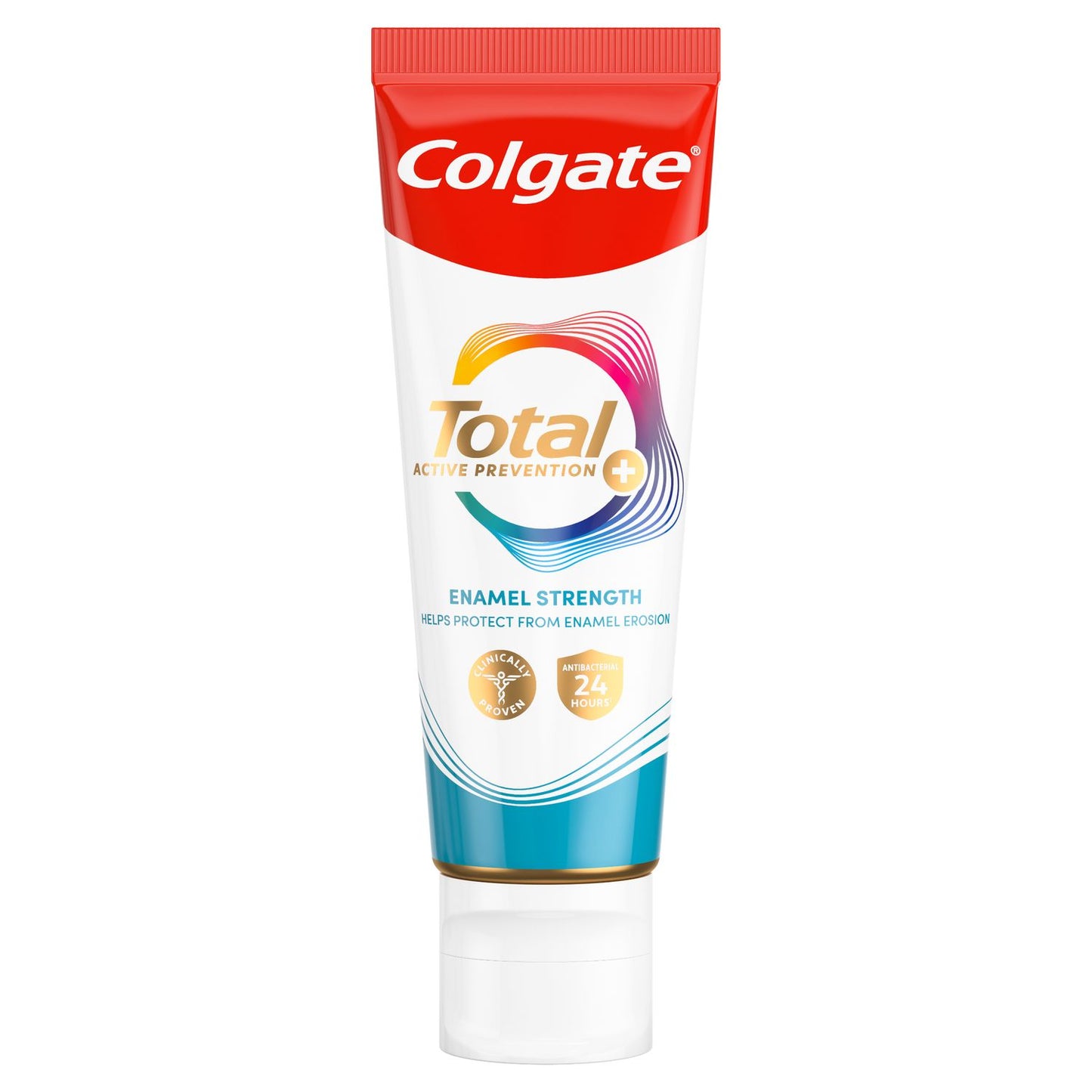 Colgate Total Active Prevention Whitening Toothpaste – 110 g