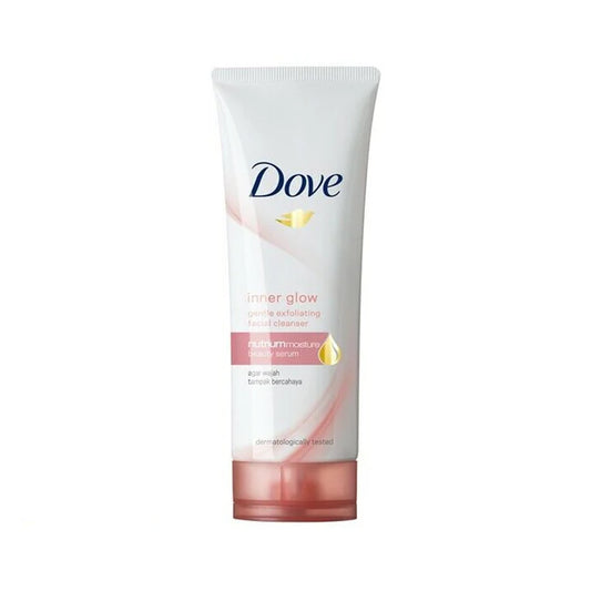 Dove Inner Glow Gentle Exfoliating Facial Cleanser (100 g)
