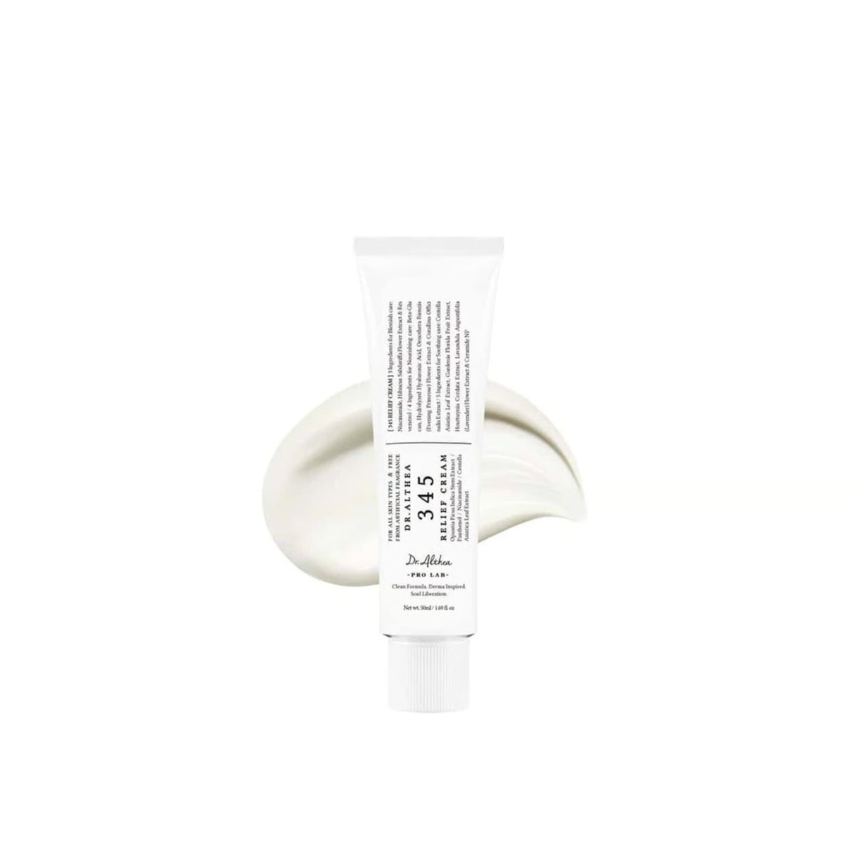 DR ALTHEA 345 RELIEF CREAM 50ML