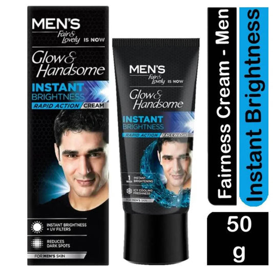 Men’s Fair & Lovely Instant Brightness Cream – 50 g