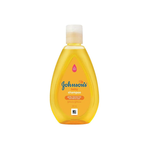 Johnson's Baby Shampoo (No More Tears) - 50ml