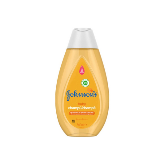Johnson’s Baby Shampoo (500 ml)