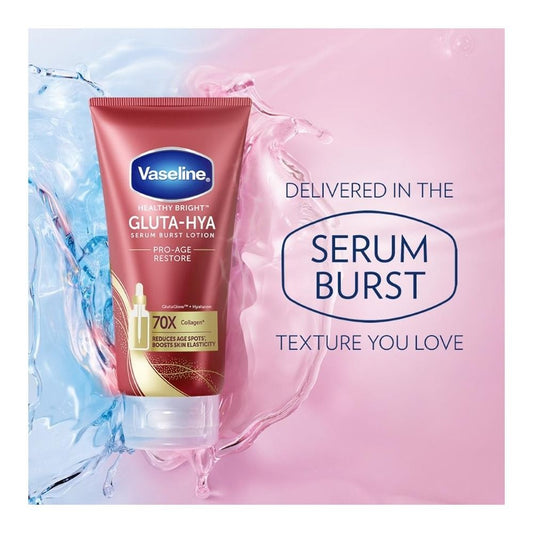 Vaseline Gluta-Hya Pro-Age Restore (300 ml)