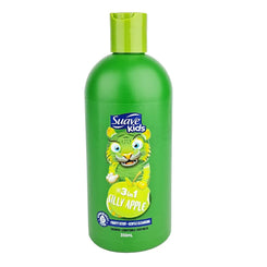 Suave Kids Silly Apple 3-in-1 – 350 ml