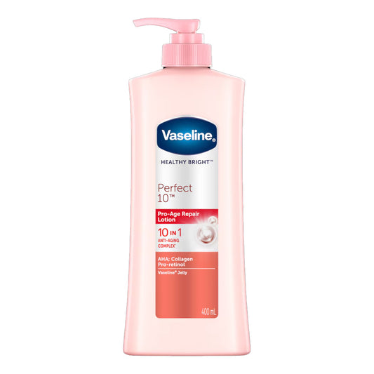 Vaseline Perfect 10 Pro-Age (400 ml)